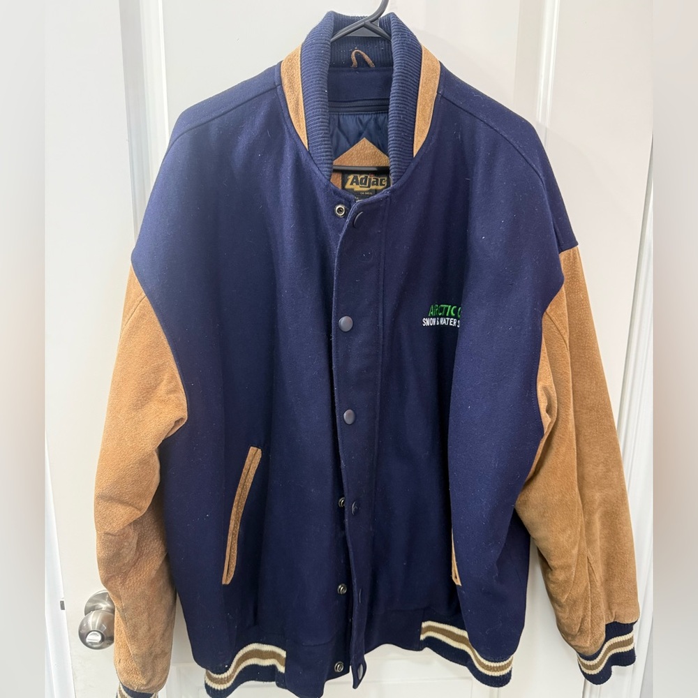 Vintage Arctic Cat Jacket Size XL